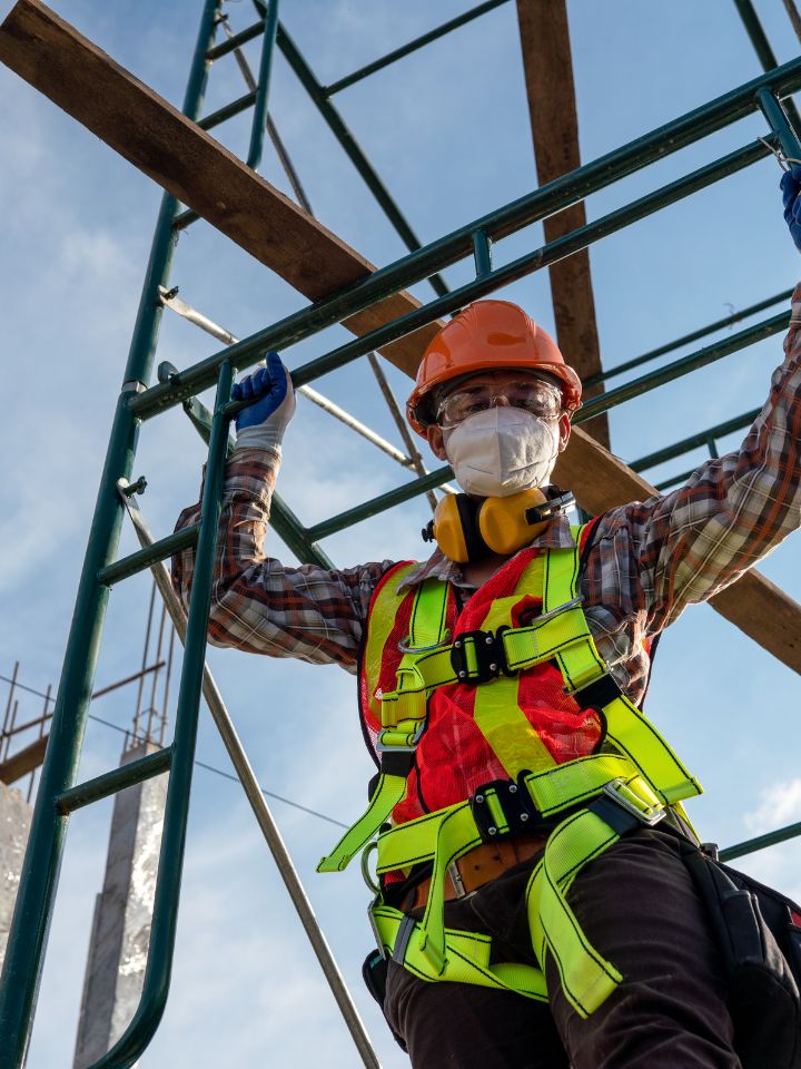 access platforms Poplar